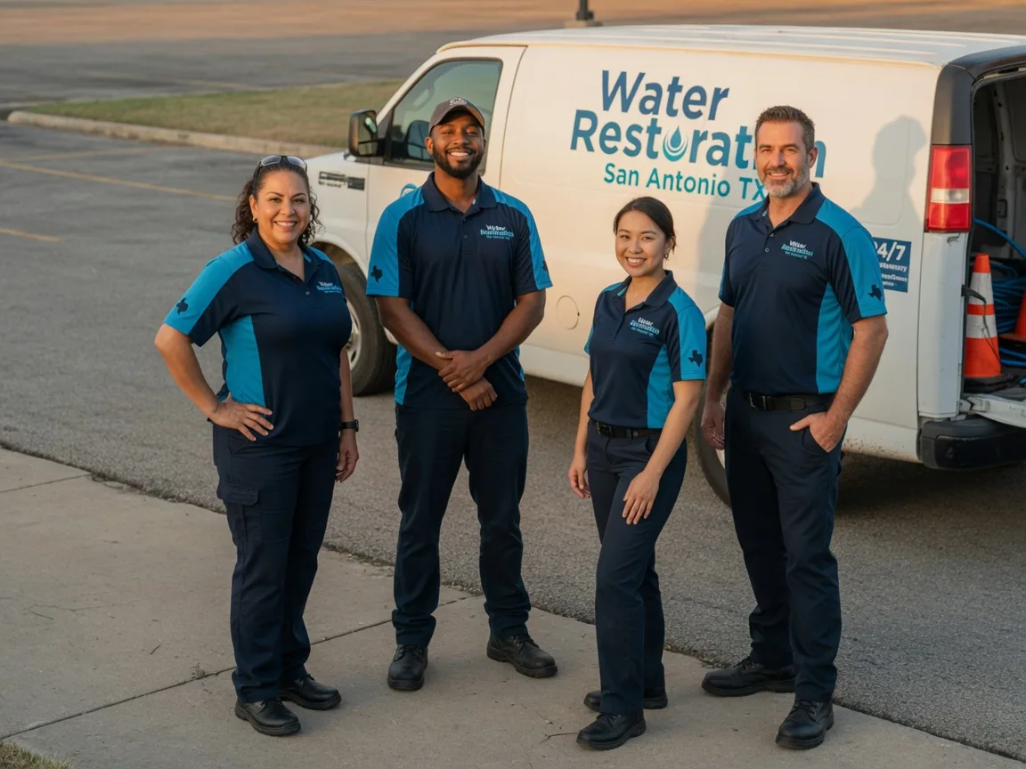 Water Damage Repair company in Stockton, MD