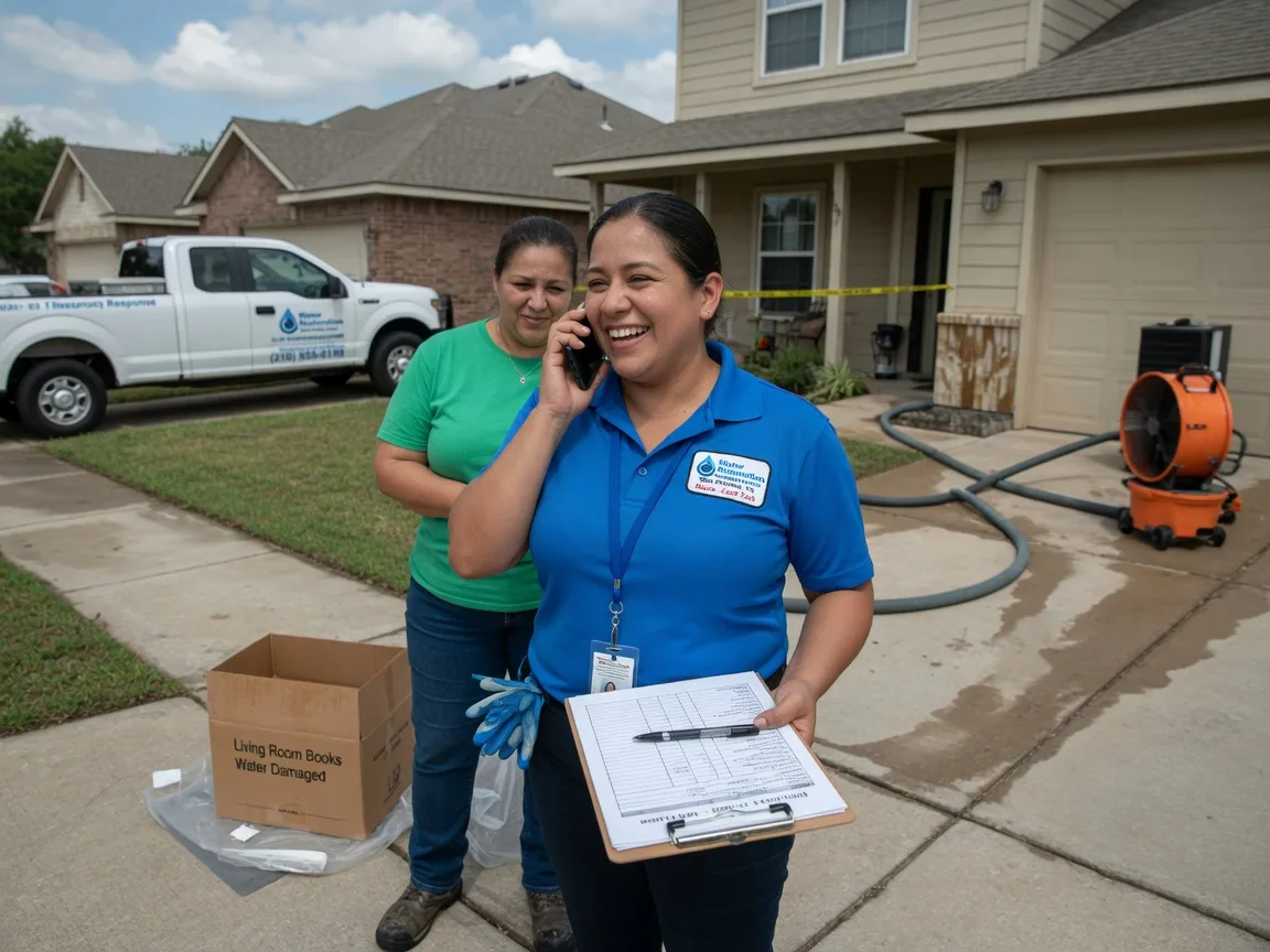 Water Damage Repair Stockton, MD FAQs